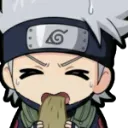 kakashi_throwup