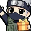 kakashi_gift