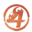 Human_Torch_Hero_Logo
