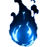 NeonBlueFlame