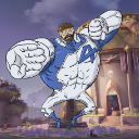 Fantastic_Luffy Discord sticker - Technological Butter