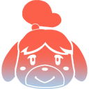 RoleIsabelle Discord emoji