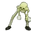 skeletondance