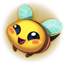 beehappy Discord sticker - home sweet home