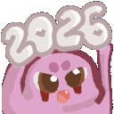 zgifChem2026 animated GIF emoji - Chemistry's Lab