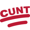 cunt custom emote from 𝑪𝒓𝒚𝒔𝒕𝒂𝒍 𝑴𝒊𝒏𝒆