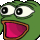 pepewow animated GIF emoji | ELITE ALPHA 🏠