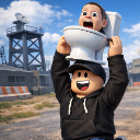 ChatGPTImageDec31202512_40_13PM Discord Emoji - הבריחה מהמציאות-Escape from reality