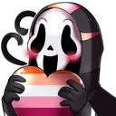 GhostfaceLoveLesbian