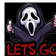 GhostfaceLetsGo GhostfaceLetsGo