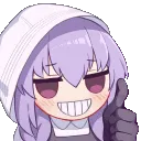 AtsukoThumbsup