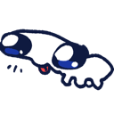 OC_tism_tongue Discord Emoji | ʚꕥ∞:♡.｡ Our Cottage ｡.♡:∞ꕥɞ