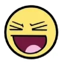 excitedface