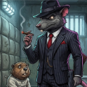 Veko_and_Beaver Discord Emoji | Glitching Neon Code Tier 7