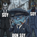 SoySquad Discord Emoji | Glitching Neon Code Tier 7