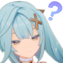 faruzanThink Discord sticker from Curatorium of Secrets