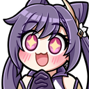 keqingWow custom emote | Curatorium of Secrets