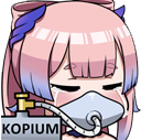 kokopium custom emote | Curatorium of Secrets