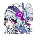 mizukiFollow custom emote from Curatorium of Secrets