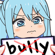 NoBully Discord sticker from HaniCraft Community
