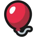 :balloon:
