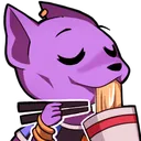 beerus_eat