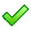 checkmark