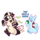 :Taro_need_a_Bath: