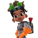 Holly_Blobbuster