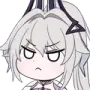angry