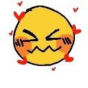 vergonha Discord emoji