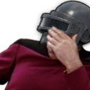 yfacepalmpubgm custom emote from Lemniscate Network