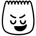 hehe