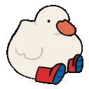 sittingducky