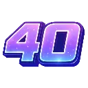 40