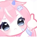 pak_u Discord Emoji - BLUE VORTEX