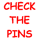 pins