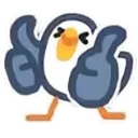 Gull_ThumbsUp