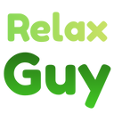 relax_guy Discord sticker from The Rogue Syndicate