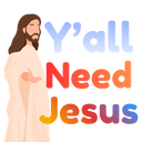 jesus custom emote - The Rogue Syndicate