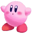 KirbyDancePartyPink