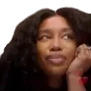 SZA_Confused