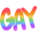 Gay Discord sticker from 𝑪𝒓𝒚𝒔𝒕𝒂𝒍 𝑴𝒊𝒏𝒆 18+