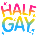 bisexual_HalfGay custom emote | 𝑪𝒓𝒚𝒔𝒕𝒂𝒍 𝑴𝒊𝒏𝒆 18+