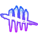 DBD_logo Discord sticker | 𝑪𝒓𝒚𝒔𝒕𝒂𝒍 𝑴𝒊𝒏𝒆 18+