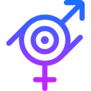 genderfluid_gender_symbol Discord Emoji | 𝑪𝒓𝒚𝒔𝒕𝒂𝒍 𝑴𝒊𝒏𝒆 18+