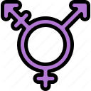 transgender_gender_symbol Discord Emoji from 𝑪𝒓𝒚𝒔𝒕𝒂𝒍 𝑴𝒊𝒏𝒆 18+
