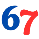 67