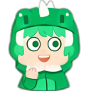 Dino_Shocked_Stare Discord emoji
