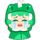 Dino_Tary_Cry Discord emoji